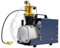Qussse PCP Luftkompressor, 300Bar Hochdruckluftpumpe 1800W 220V 30Mpa 80L/min Kompressor für kleine Behälter bis zu 0.22Gal