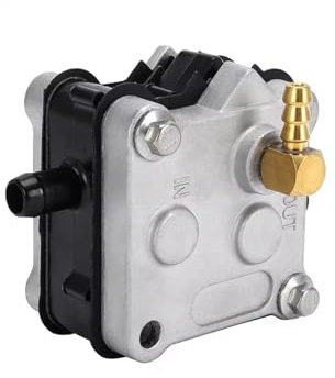 Kit Pompe À Carburant Pompe À Carburant Pour Mercury 35 50 60 115 225 CV Hors-bord 2 Temps 30 40 45 50 55 60 65 75 80 90 100 115 125 150 175 200 225 250 300 CV Moto Pompe à Essence