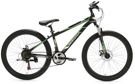 Generation P-600 Mountainbike 26 Zoll - Grün