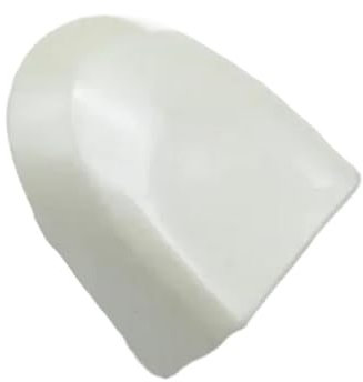 Car Door Handle For N&issan For Juke F15 For Cube Z12 For Tiida 2011-2015 Left Right Outer Handle Lock Cap Door Lock Cover With Key Hole(White no hole)