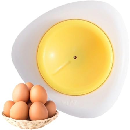 Eierstecher Eipicker, Eierstecher Eierpiekser, Mit Schloss Halbautomatische Küche Dining Bar Kochen Werkzeuge, Chick Egg Hole Puncher, Frisches Eierloch Piercing Werkzeug Anti-Cracking Nadel