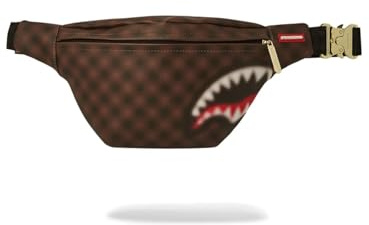 Sprayground - Sharks In Paris Blur Savvy Gürteltasche