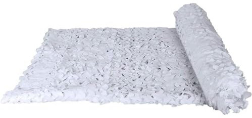 YWBXSHKD Toile Camouflage Pergola 5x9m, Filet De Camouflage, Filet Camouflage Bleu, Filet De Camouflage Renforce, Filet Camo pour ExtéRieur Jardin Piscine Serre Pergola Caché