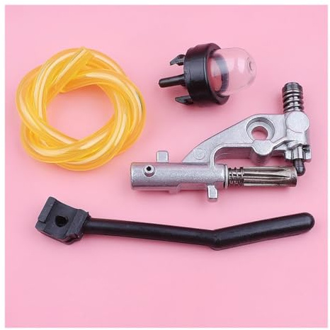 Öldruckleitungs-Pumpball-Kit Passend for 455 455E 460 Kettensäge Ersatzteil 544180104, 537261501, 188-512