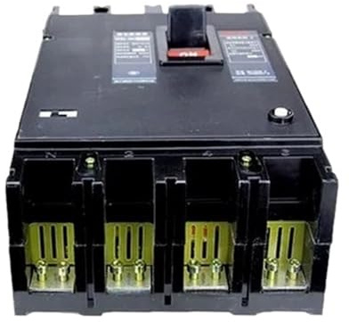 2025.4 DZ20L-630/4300 Interruttore Differenziale In Scatola Stampata Da 630 A Interruttore Differenziale Trifase A Quattro Fili