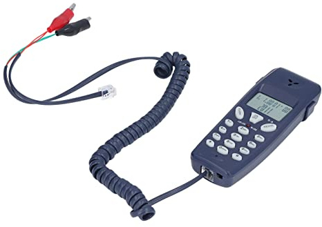 Ejoyous Schnüres Telefon, Benachbarte Telefonautomatikkennung für Zuhause