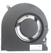 Laptop CPU GPU Cooling Fan，Compatible For Razer Blade 15 Advanced RZ09-0409 2021(GPU FAN)