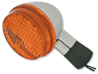 Turn signal front left