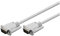 Wentronic CAK VGA 200 15M/15M 2m - Cables VGA (2m, VGA (D-Sub), VGA (D-Sub))