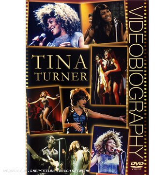 TURNER. TINA - Video biography