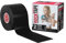 Rocktape 5cm x 5m, Black, Therapy Tape for Muscle Support and Joint Stability, Kinesiology Tape for Treating Muscle Soreness and Common Sports Injuries, Flexible Biomechanical Wrap