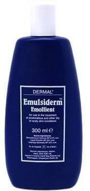 Emulsiderm Emollient 300ml – Moisturising Emollient for Normal & Combination Skin Care