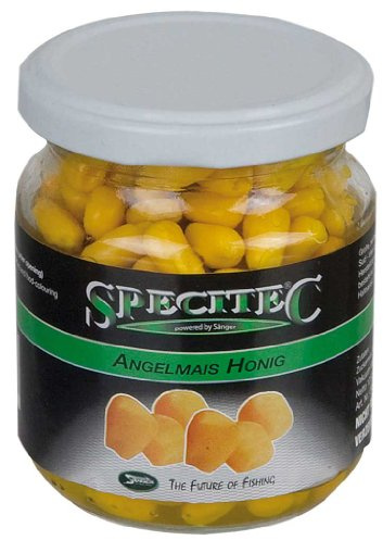 Sänger Angelmais Muschel Orange 220ml