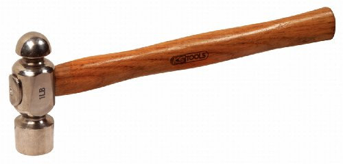 KS Tools 965.1101 Marteau à emboutir 315 mm 32 ø Titane