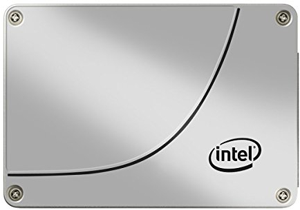 Intel SSDSC2BA200G301 interne SSD 200GB (6,3 cm (2,5 Zoll), SATA III) Silber