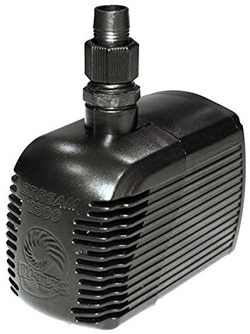 Idroponica Pompa Immersione Wave Stream 1300 L/h