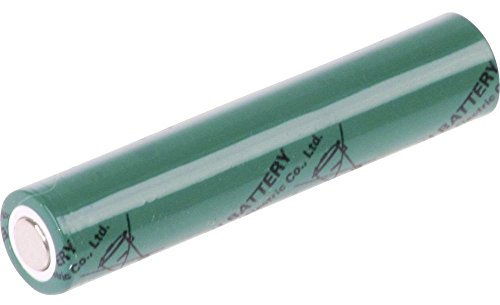 FDK NIMH 5/4 AAA-AKKU 850 MAH FLAT-TOP