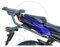 SHAD Y0FZ84ST Topcase Montagekit, Schwarz