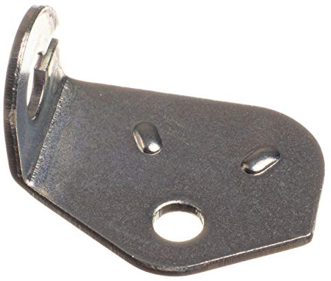 Grundplatte für Starterbetätigung - Widerlager Starterzug - S50, Schwalbe KR51/2L und S, Duo 4/2.