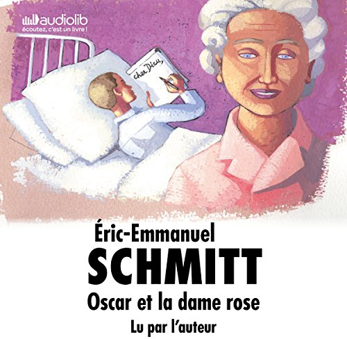 Oscar et la dame rose