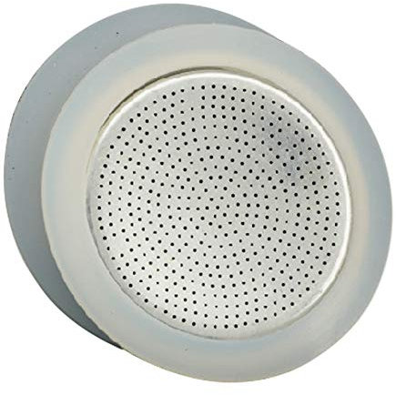 Guarnizione e filtro per caffettiera 12 tazze