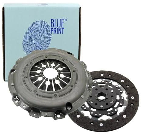 Clutch Kit Blue Print ADV1830123 Febi Bilston New Genuine Part Pck of 1