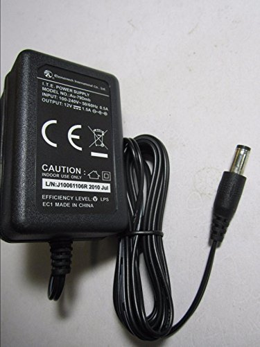 Replacement for 12V 1.5A 1500mA Switching AC-DC Adaptor for BT Home Hub 4.0 Type A