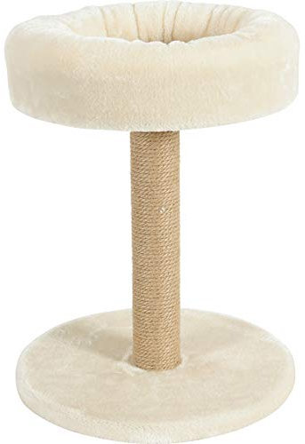 Arbre à Chat ZOLUX - 2 en 1 - Beige - 504057BEI