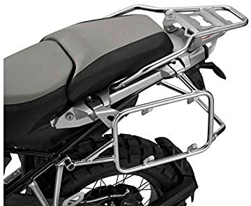 original Satz Kofferhalter Silber BMW K25 R1200GS