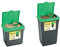 KetoPlastics Dry Food Storage Bin Plastic Box Container with Scoop (30 Litre)