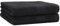 Betz 2-TLG. Handtuch-Set Premium 100% Baumwolle 2 Handtücher 50x100 cm Farbe Graphit