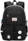 Makukke Rucksack Damen - Schulrucksack Mädchen Teenager, Cute Anime Bookbag Frauen Casual Daypack Anti-Theft Rucksäcke für Universität Reisen Freizeit Arbeit