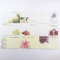 ShredAstic® Collection K - Pack 9 small Florist Funeral Cards 6cm x 9cm / 9 Cello bags In Loving Memory