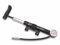 FILMER Handluftpumpe Premium 49342, mit Manometer, 8 bar