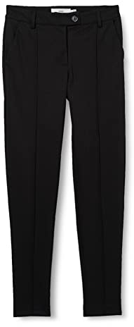 ICHI Damen IHKATE Glitz PA2 Freizeithose, 194008/Black, XL