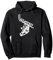 Ice Hockey Pullover Hoodie