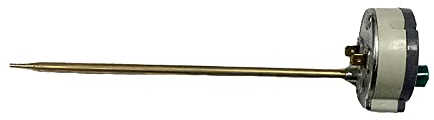 Immersion Heater Thermostat, Electric Water Heater Thermostat Temperature Control Switch, 270mm