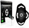 SensoryBoost DPS Glides (2er Set) für Logitech G604 - Ultra Schnell, Abgerundet, Niedrige Reibung, Hochwertig, Langlebig - Ersatz-Mausfüße, Skates - Gaming Maus Upgrade Zubehör
