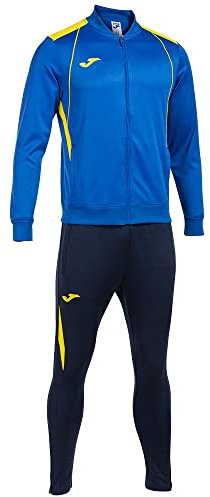 Joma Chándal championship vii royal amarillo marino