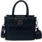 Steve Madden Damen-Handtasche Bniko, Schwarz, Einheitsgröße