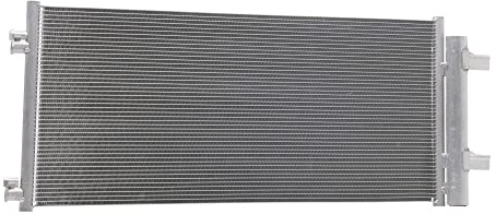 DELPHI CF20600 Condensatore climatizzatore con essiccatore