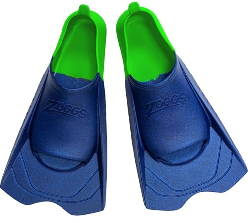 Zoggs Short Blade Eco Fins Flossen
