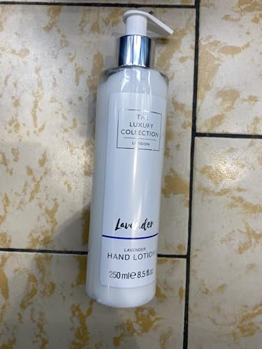 The Luxury Collection London (Lavender Hand Lotion)