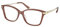Michael Kors 0MK4105BU 52 3345