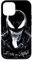 iPhone 12/12 Pro Marvel Venom: Let There Be Carnage Eddie Brock Black Case