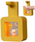 Automatic Soap Dispenser, Cute Cat Hand Soap Dispenser, 13.5Oz Foaming Wall Monted Kids Touchless for Kids Bathroom Countertop Touchless Hand Dispe