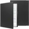 VOVIPO Coque pour Remarkable Paper Pro 11,8, Étui Housse Rigide léger avec Porte - Stylo intégré et Fonction de Veille/Réveil Automatique,Uniquement pour Remarkable Paper Pro 2024-Black