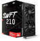 XFX Speedster SWFT210 - Scheda grafica Radeon RX 7600 con 8 GB GDDR6 HDMI 3xDP, AMD RDNA 3 RX-76PSWFTFA