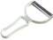 Lunaobrik Grattugia per cavoli, tagliapandi | Pelapatate di verdure multiuso a bocca larga - Macinino carote portatile con manico ergonomico per insalate di cavolo e crauti