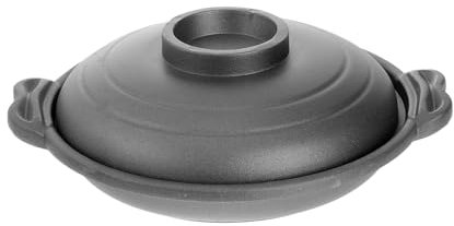 Cabilock Olla De Barro Antiadherente Para Arroz Cazuela De Cerámica Para Guisar Utensilio De Cocina Hogar Para Cocinar Pollo
